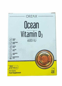 Ocean Vitamin D3