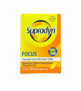 Supradny Focus